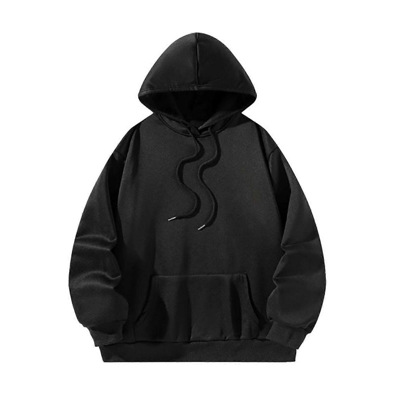 Womens Hoodie Hooded Sweatshirt with Pocket Autumn Winter Drawstring Hoodie Long