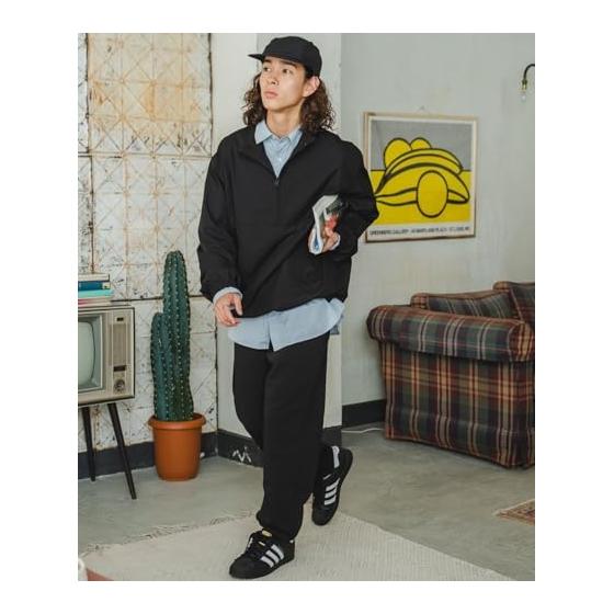 [Wego] Unisex Web Exclusive Brushed Lining Sweatpants Plain Sweatshirt Room Wear Trousers Pants Dance Wear Loungewear Setup Loose Gift Present