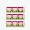 Vignt Neuf Saint Honore [vanneph Saint Honore] Lovely Heart Soap 3 Pack X 3