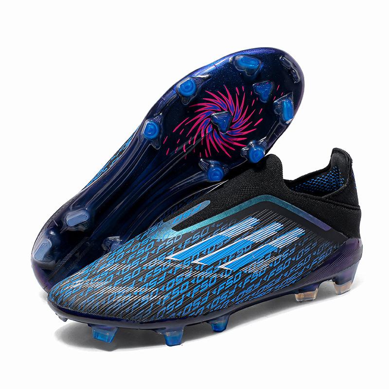 

Adult Shattered Nails Football Shoes Male Teenagers Make Grass Games Student Training Football Shoes 45