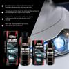 Professional Car Headlight Restoration Polish Compound - Scratch Remover, Uv Protectant, Lens Cleaner For Auto Lights&Paint Care