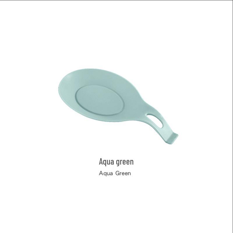 Silicone Heat-Resistant Spoon Rest and Condiment Dish