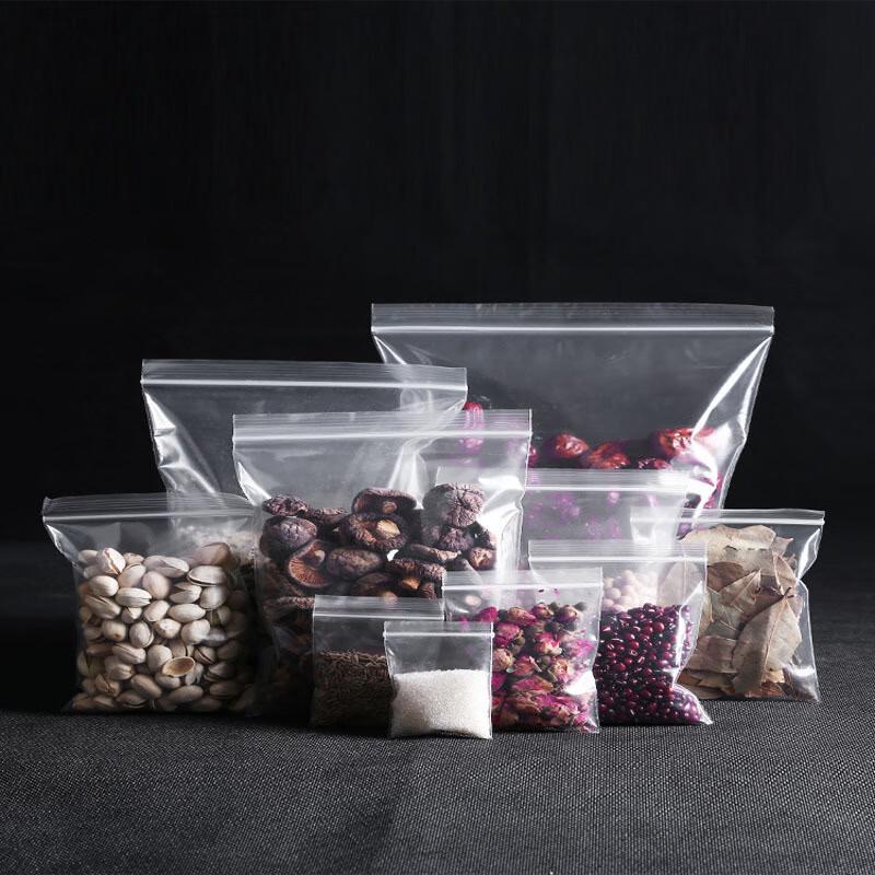 Penguin Group Thickened Self-Sealing Food Storage Bags