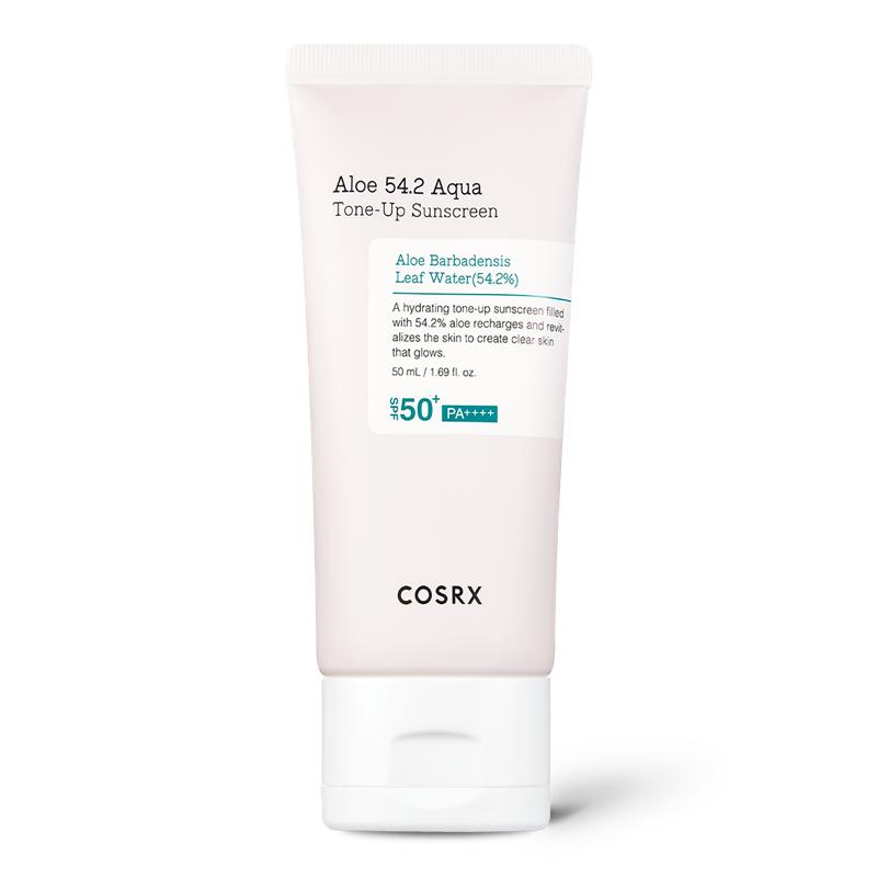 COSRX Aloe 54.2 Aqua Tone-Up Sunscreen 50ml