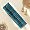 Retro Colored Checkered Pattern Headband Fashion Women Y2K Hair Accessories Cute Sweet Dating Hair Band Elastic Sports Headband