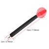 Colored Marker Float Detachable Tail with Weight Fishing Tackle Kit Accessory