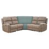 Corner Sofa Cover Stretch Corner Couch Cover Furniture Protector for Living Room L Shape Slipcover Couch Additional Seat