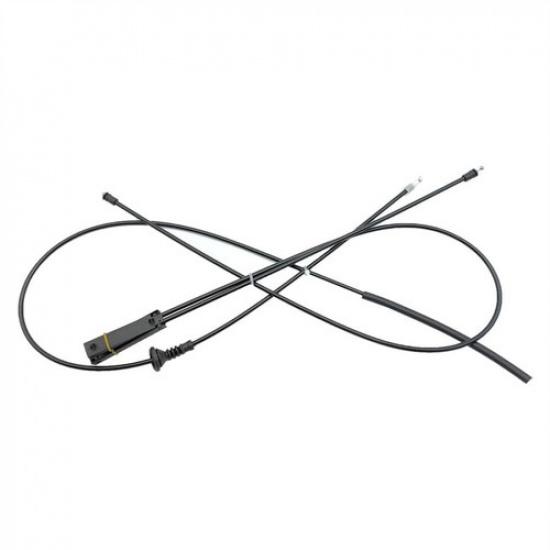 Hood Release Cable Set For Mini Cooper R55 R56 R57 07-13 51232751378 51237148865