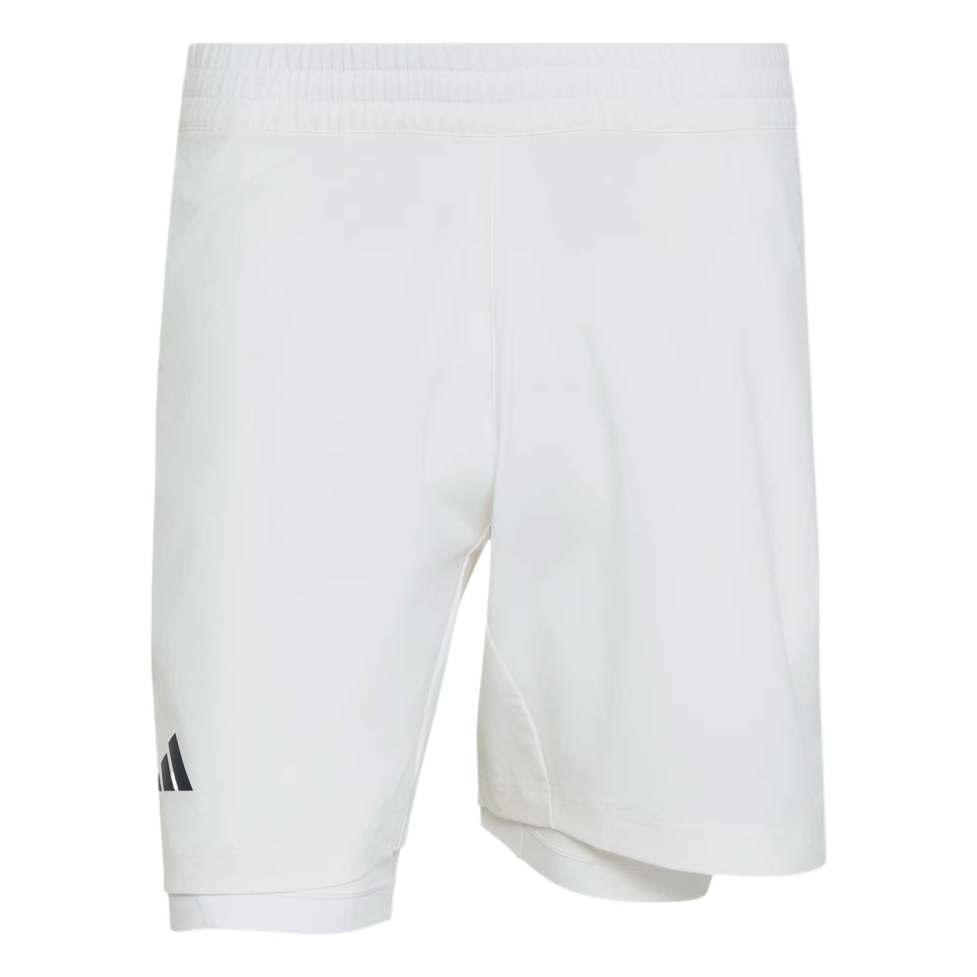 Adidas Tennis Bottoms Men s White KB3442 J/3XL