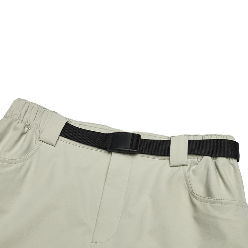 Fila Original Comfortable Fashion Durable Woven Casual Pants Women Pants Limestone F11W519805F-GY