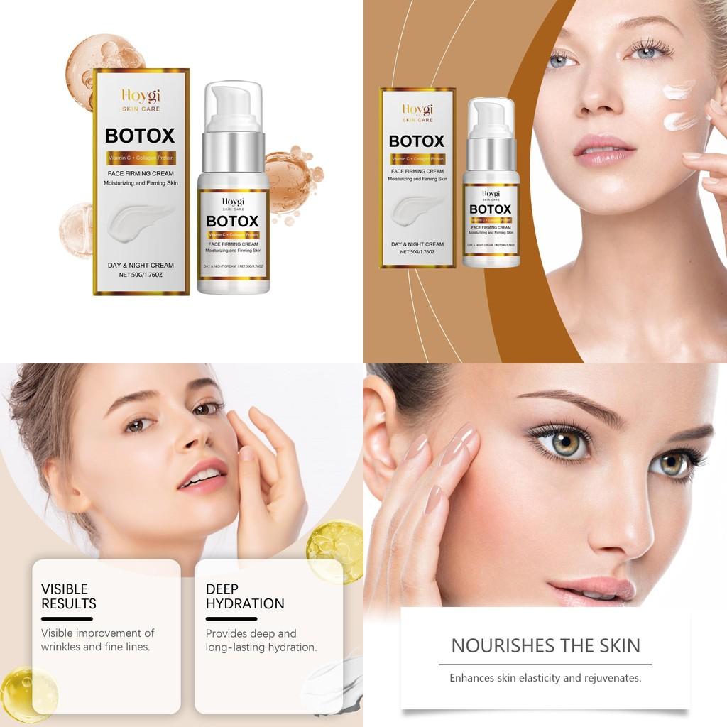 Hoygi Hydrating Facial Moisturizer Cream For Daily Nourishment And Youthful Glow