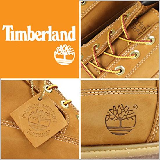 Timberland Waterproof Chukka Boot W US 23061, Width, 11-29.0