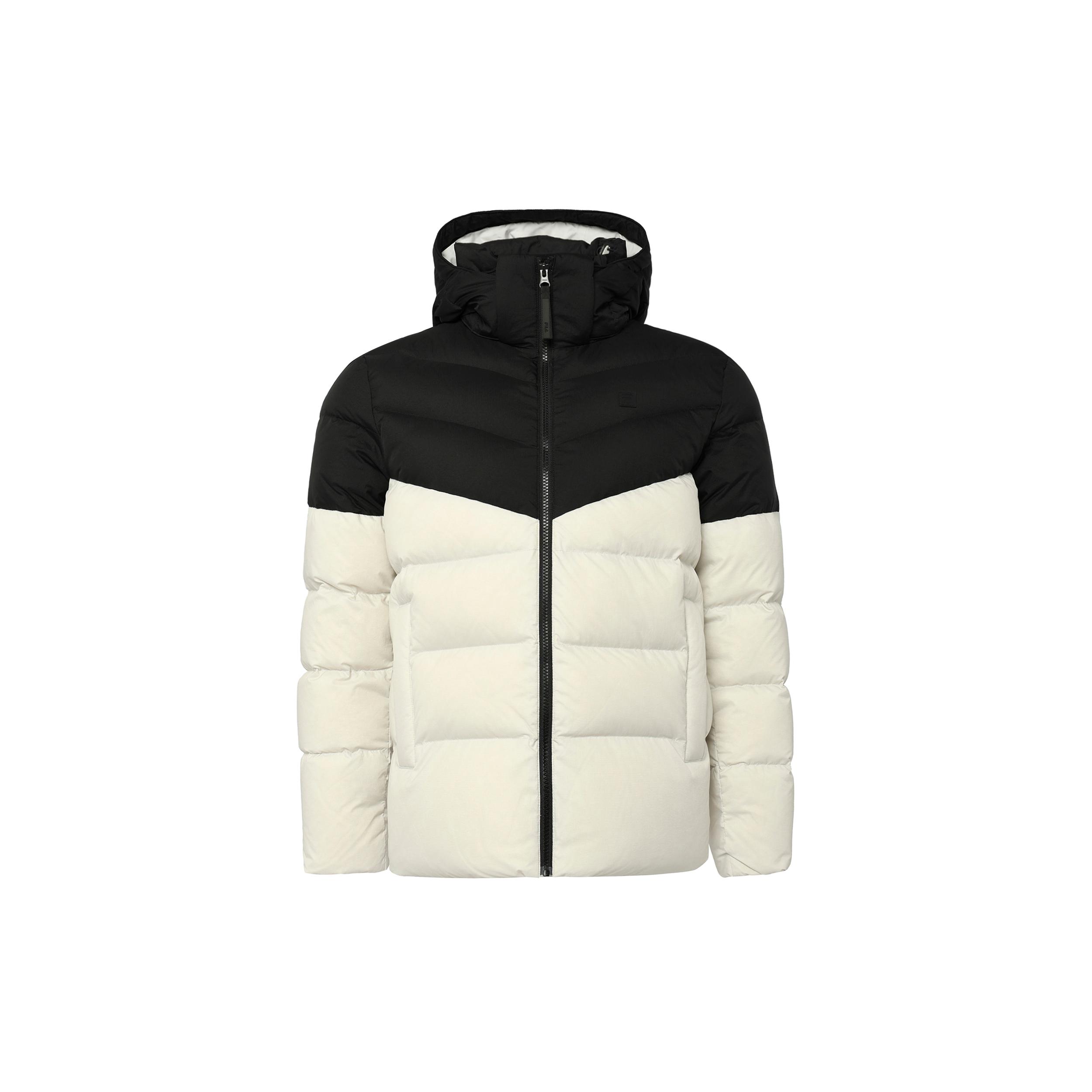 FILA ORIGINALE Down Jacket Men s Water Blue Gray F51M449901F-GY XXL