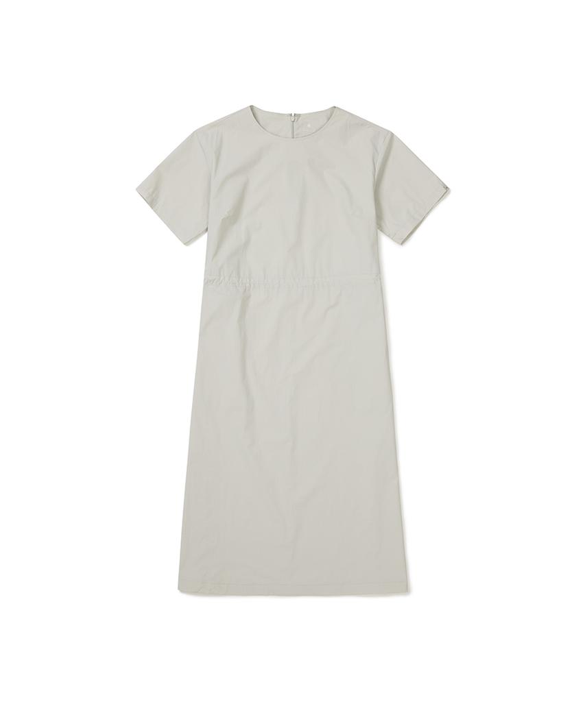 Snow Peak Apparel Thin Tech Basic Dress (S25Mwsop31) Light Beige