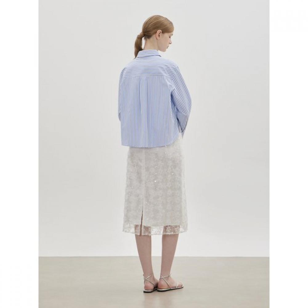 Cc Collect. Ribbon Blouse C262msc038