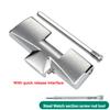 For Vacheron Constantin VC Watch Stainless Steel Strap Section 4500V Steel Strap Chain Extension Strap Repair with Tools