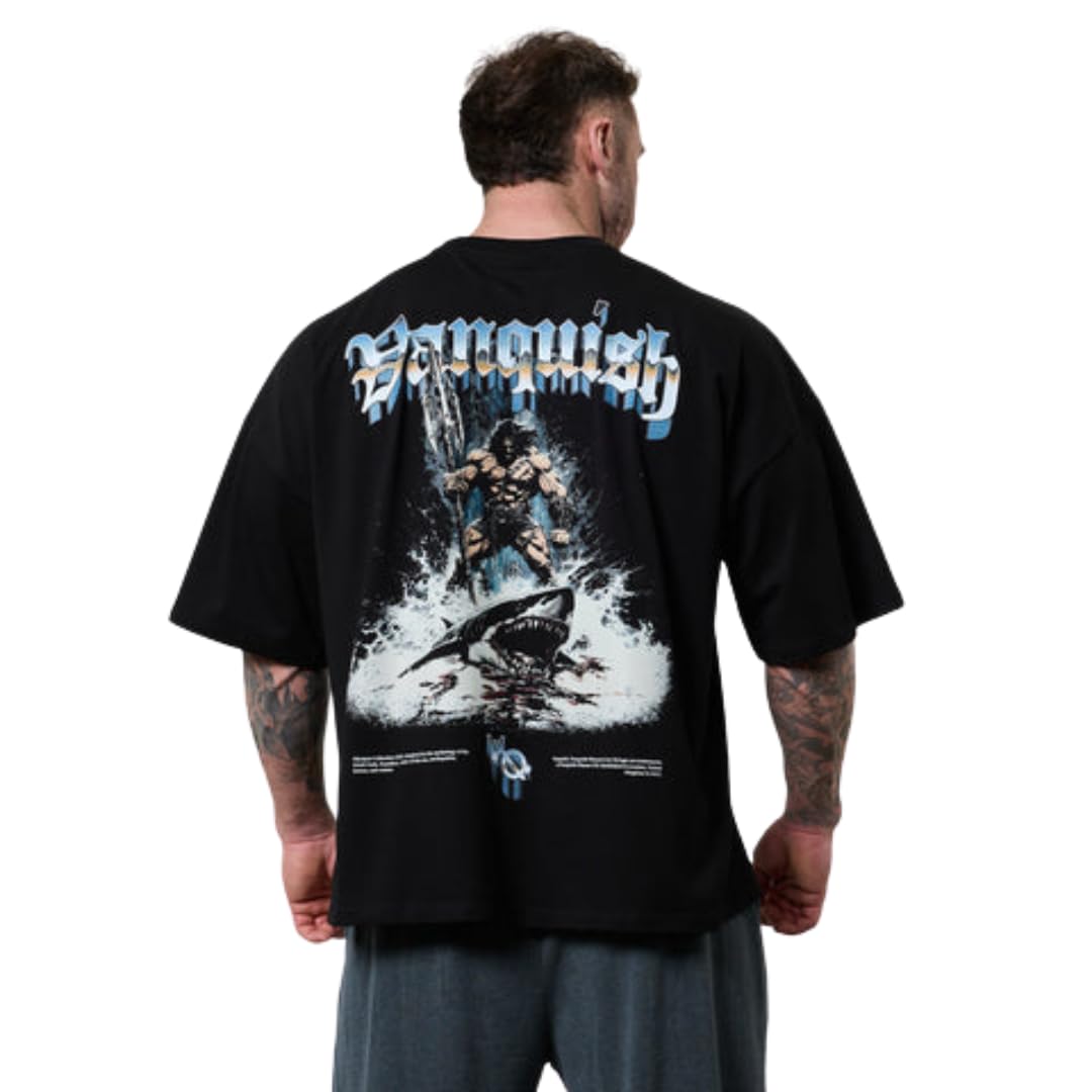 

Olympus Poseidon Sports Fitness Gym Casual TShirt Mens and Womens Luxury Brand Top 4XL