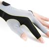 1Pcs Anti-slip Billiard Glove Three Fingers Training Glove New Snooker Glove  Fitness Accessories