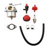Ersatzteile für Vergaser für Tecumseh 632242 632325 HM100 Passend für mehrere Hhm80 Horizontalmotormodelle
