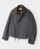 Veste de Chasse Mi-Longue Indust Heritage_Charbon