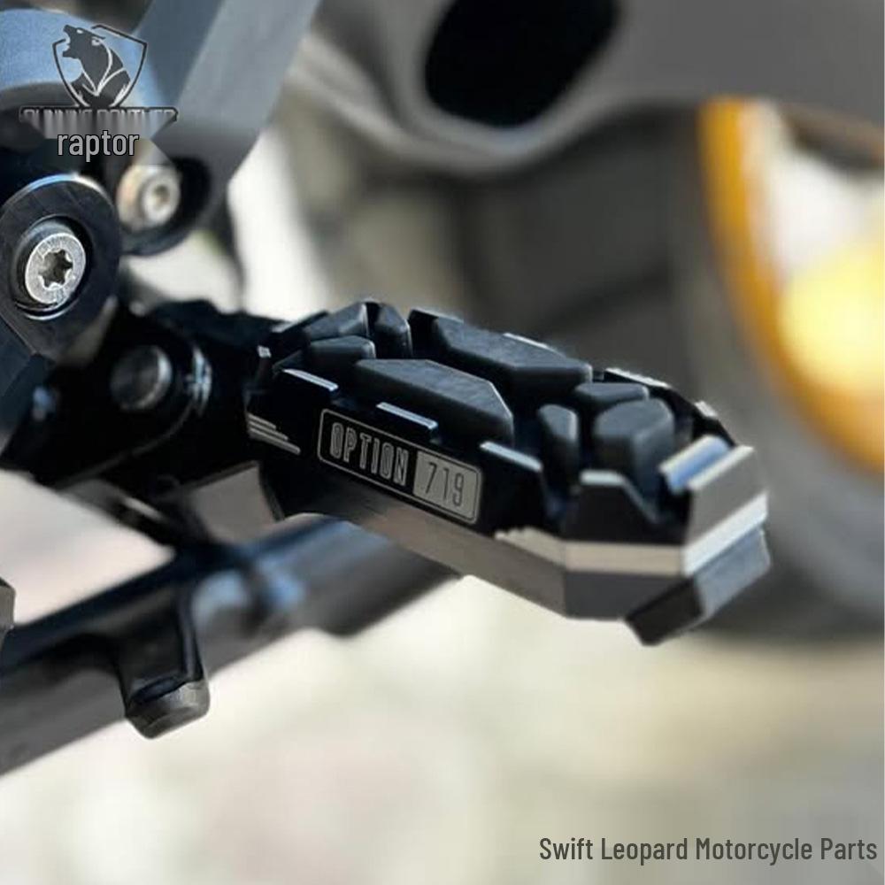 BMW R1300GS/ADV 2023 Non-slip Aluminum Footpegs