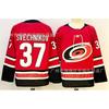 Ice Hockey Jersey Hurricane Team Embroidered 20 30 Sports Uniform Training Top