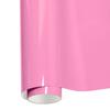Crystal Pinke Car Wrapping Stickers PET Bubble Free Vinyl Film Auto Self Adhesive Sticker Car Accessories Decoration Exterior