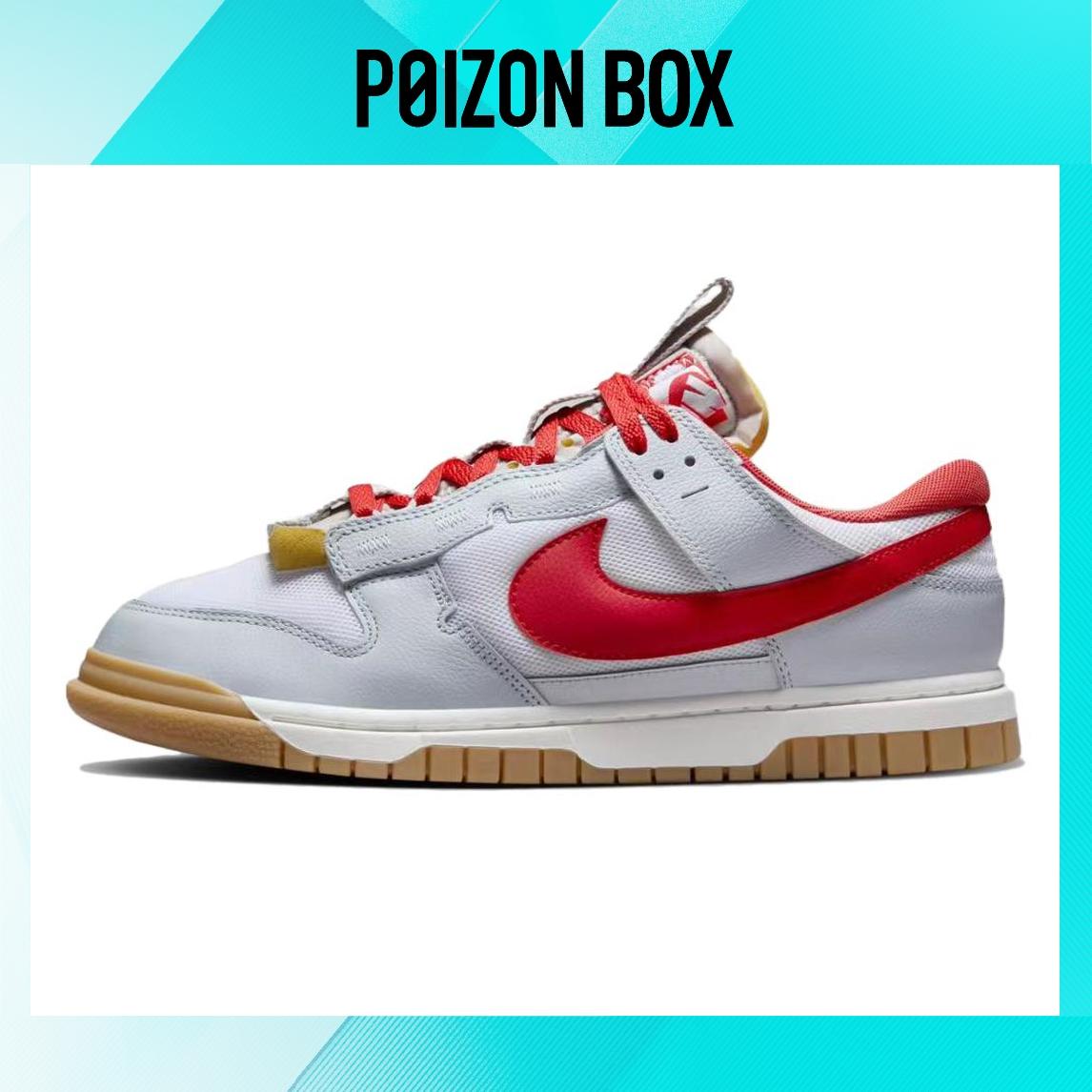 

кроссовки Nike Air Dunk Jumbo Low White DV0821-102