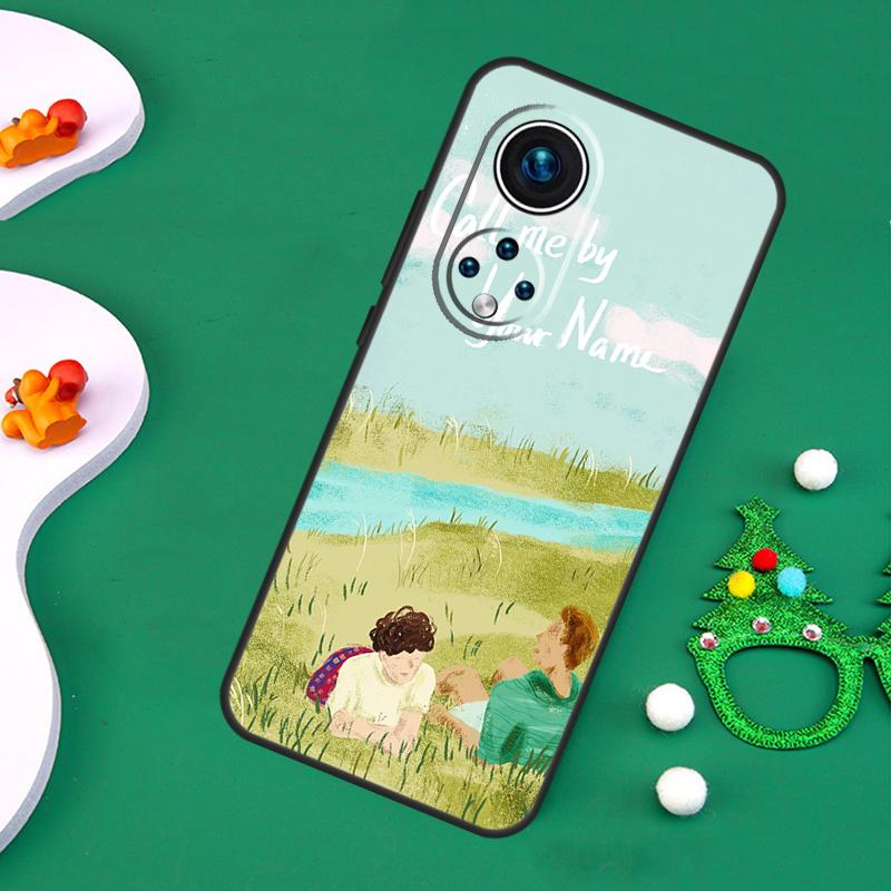 Call Me by Your Name Case For Honor 200 Lite 50 70 90 X9c X9b X9a X8a X8b X7a X6a X8 X9 Magic 7 5 6 Pro Cover