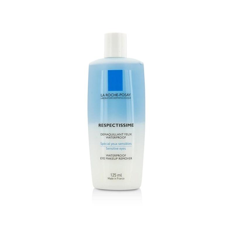 La Roche-Posay Respecticime Waterproof Eye Makeup Remover 125ml