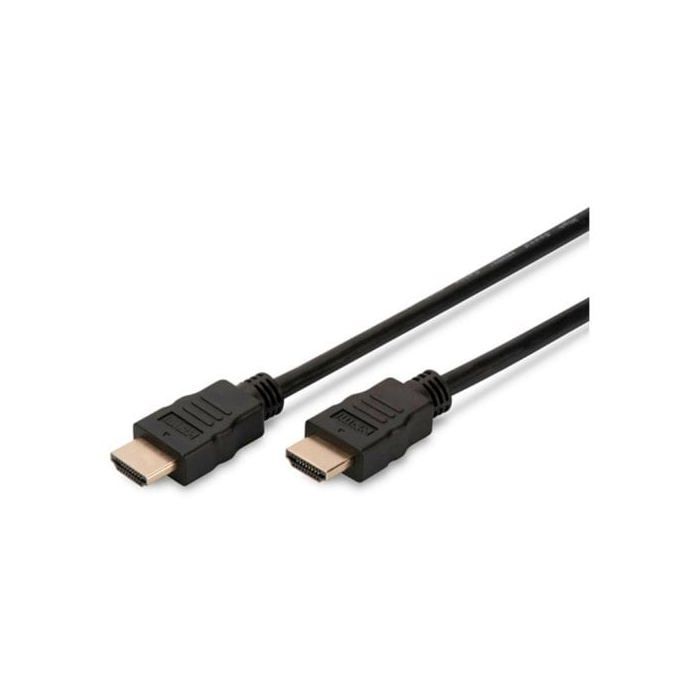 Câble hdmi - ewent - 10m - ultra hd 4k - ethernet - 3d