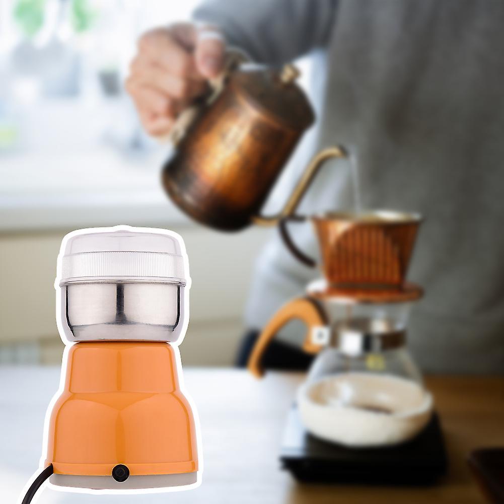Small Electric Coffee Milling Machine Multi-Purpose Beans Mill Machine for Home Travel