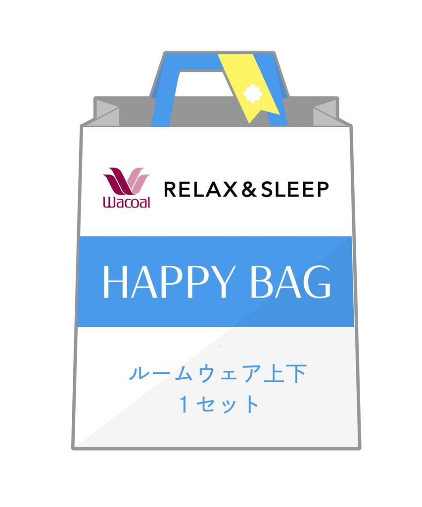 Wacoal Relax Sleep Loungewear Set & Women's (ZRX002)