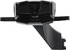 Suporte de telefone automático para dacia sandero 3, jogger, logan 3
