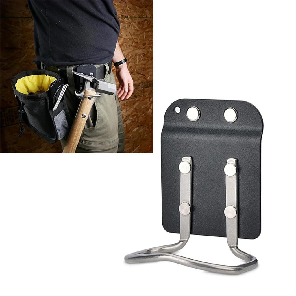 Kladivo Držák Přenosný Multifunkční Nerezový Nástrojový Pás Držák Kladiva Dřevoobrábění