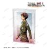 Attack On Titan Original Illustration Eren Winter Walk Acrylic Block Ver.