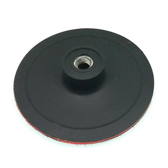 Stone Polishing Kit: Wet/Dry Pads, Self-Adhesive, Rubber Backing, Angle Grinder Head, Sandpaper Suction Cup