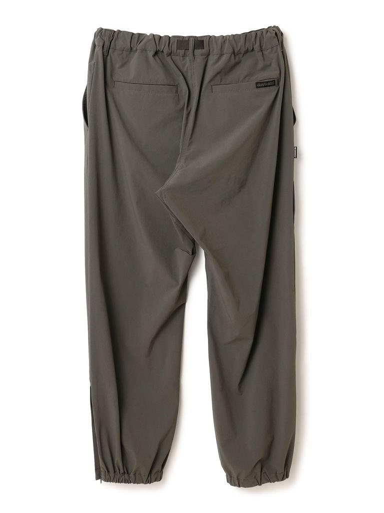 Beams Golf Gramicci 4-Way Stretch Pants, Men's, Gray, Size S