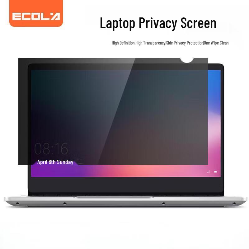 ECOLA PF160 16-inch 16:10 Computer Privacy Filter