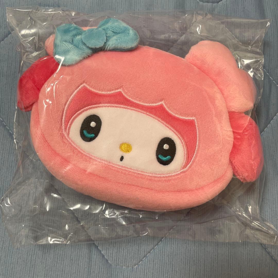 

[USED] TWICE THIS IS FOR Face Pouch Momo Mobley