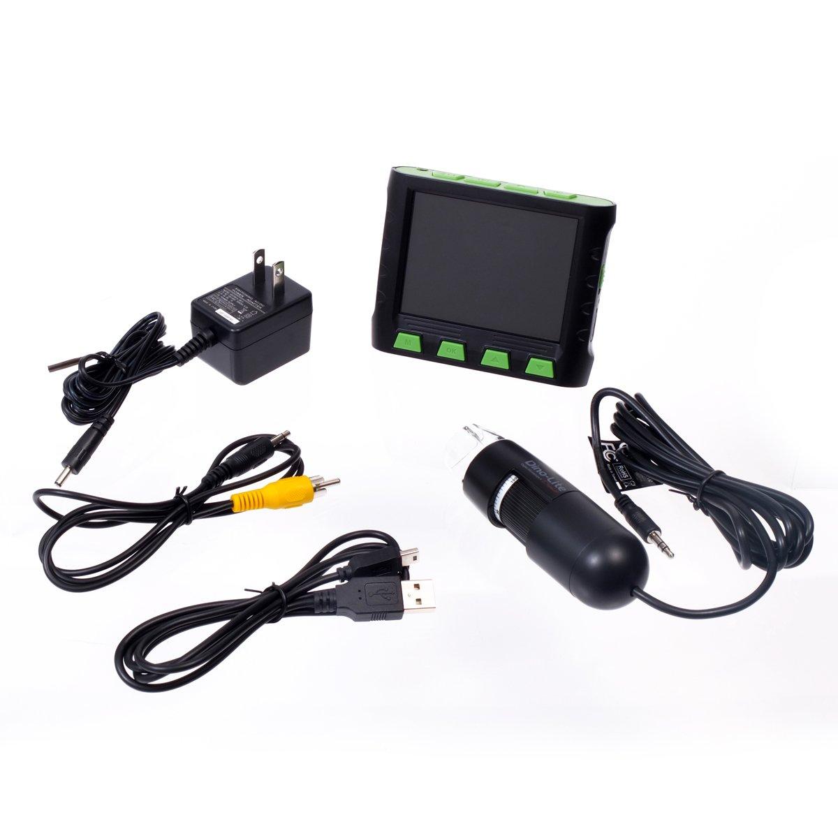 

Thanko Premier Portable2 DinoPP2 Dino-Lite чёрный