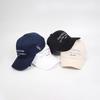 Lettering Cotton Cap Summer Sun Protection Sports Baseball Cap