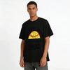 Softball Sister Im Just Here For The SnacksT Pure cotton T-shirt
