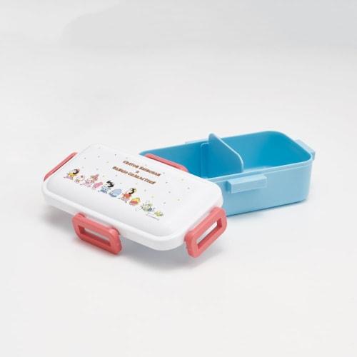 Skater MX Crayon Shin-chan Bento Box, 530ml, Antibacterial, Soft Filling, Dome-Shaped Lid, Women's, Made In Japan, PFLB6AG-A