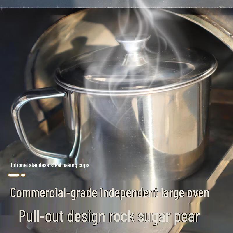 Jundingying Small Multi-purpose Wood Stove
