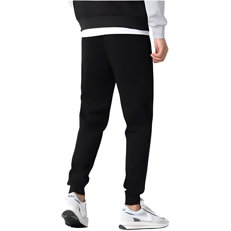 Li Ning Casual Pants Men's Black YKLU323-1