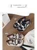 She Lv 2025 Retro Cute Platform Mesh Lace-Up Women's Sports Shoes - Autumn Collection