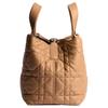 DIOR Toujours Cow Leather Native Handbag Medium Women's Camel M2821OSNW-M65M