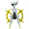 Takara Tomy "Pokémon Moncolle ML-22 Arceus" Pokémon Figure Toy, Ages 4 and Up, Meets Toy Safety Standards, ST Mark Certified, Pokémon TAKARA TOMY