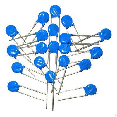 20 Pieces Metal Oxide Varistors Voltage Dependent Resistors Mov Varistor Resistor for